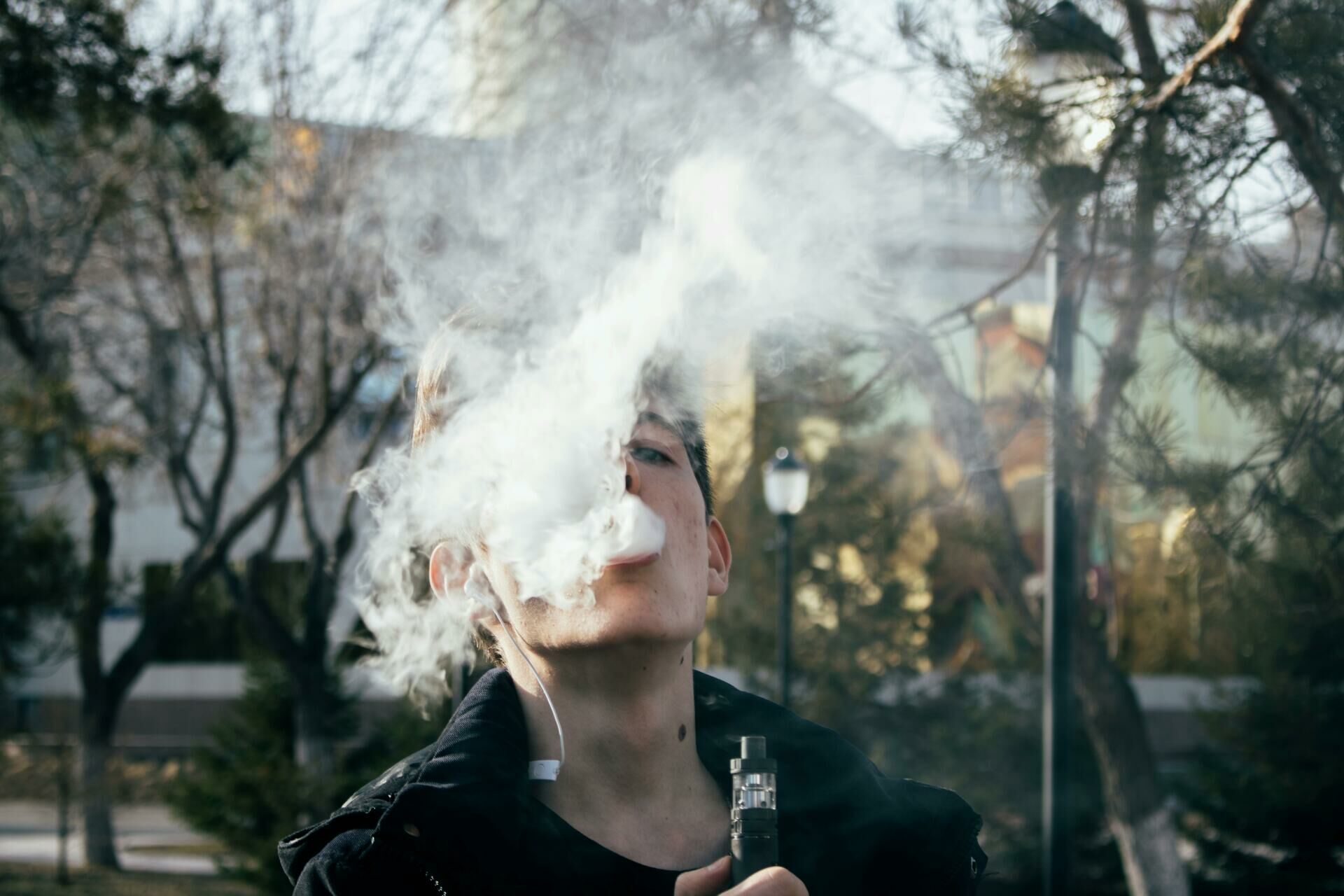 Imagem Cigarro eletrônico 1